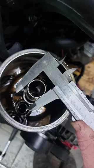 Tapa Filtro Aceite BMW E36