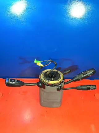 Palanca de cambios y ángulo Mercedes