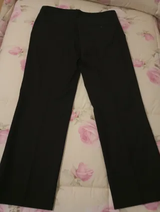 Completo uomo Benetton tg.48 nero