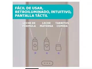 Calienta Biberones Chicco Doméstico y Viaje