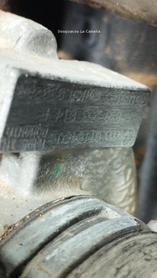 Seat axr motor completo ibiza iii * cabap20403805