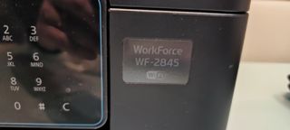 Impresora Epson WF-2845-DWF Multifunción
