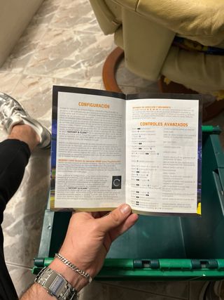 Manual Ratchet & Clank PS2