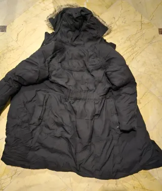 The North Face Chaqueta Negra Talla S