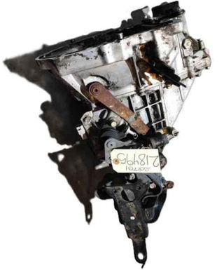 218495 caja cambios 20tt01 citroen c1 - 1.4 hdi mt