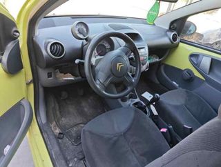 218495 caja cambios 20tt01 citroen c1 - 1.4 hdi mt