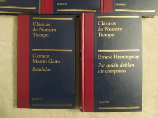 Clásicos de nuestro tiempo ( colección)