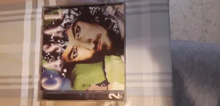 Niña Pastori Caprichos de Mujer 2CD+1DVD