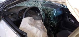 Seat 189923 6f9807421 paragolpes trasero arona - 1