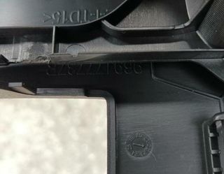 Dacia 274068 consola central 969177737r sandero