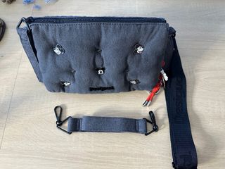 Bolso Mickey Desigual Gris Multicolor