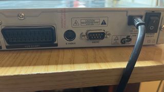 Receptor Satélite SL 55