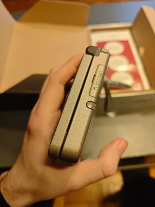 Nintendo DSi XL completa