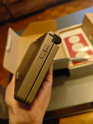 Nintendo DSi XL completa