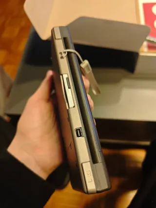 Nintendo DSi XL completa