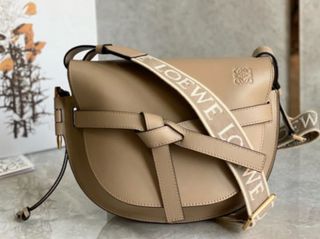 Bolso Loewe Gate Dual Beige