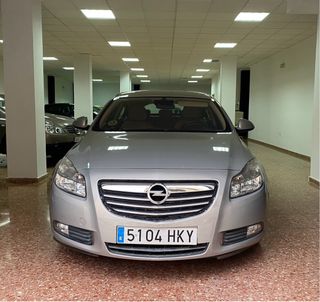 Opel Insignia limousine 130cv