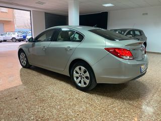 Opel Insignia limousine 130cv