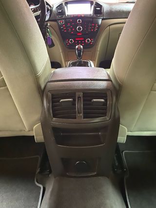 Opel Insignia limousine 130cv