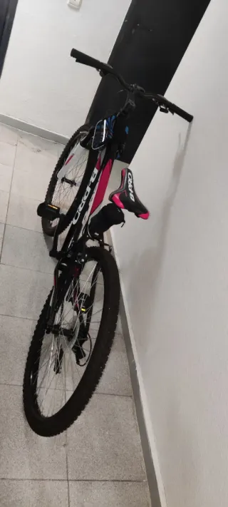 Bicicleta B Pro MTB 720