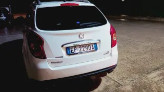 SsangYong Korando 2013