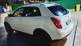 SsangYong Korando 2013