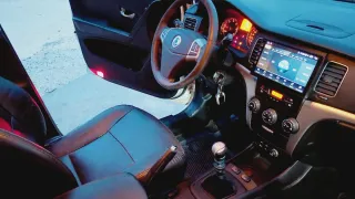 SsangYong Korando 2013