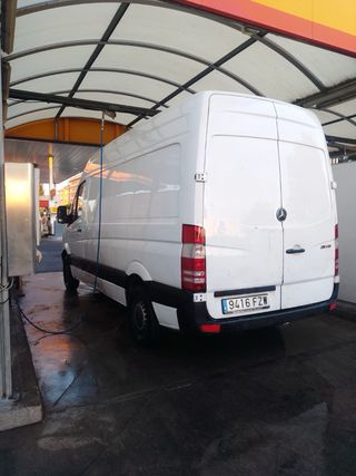Mercedes Sprinter   2008