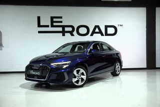 Audi A3 Sline Sedan 150cv 35TFSI Azul Navarra TOP