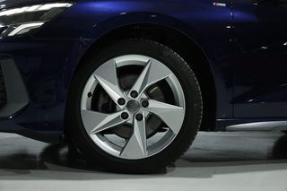 Audi A3 Sline Sedan 150cv 35TFSI Azul Navarra TOP