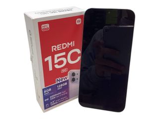 xiaomi redmi 15c 5g 4gb 128gb
