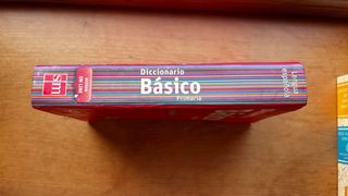 Diccionario Básico Primaria SM Lengua española
