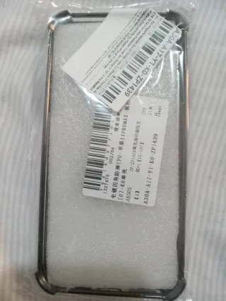 Funda iPhone 11 Pro Max con anillo