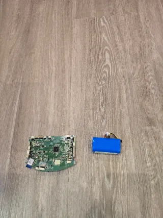 Repuestos Robot Conga 2299 Cecotec