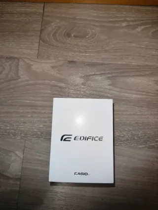 Casio EFK-100CD-1AER Automático