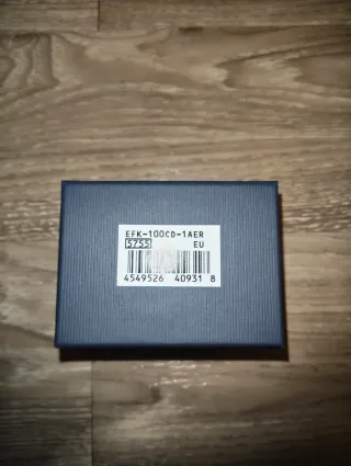 Casio EFK-100CD-1AER Automático