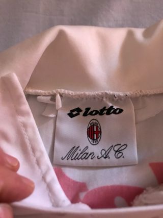 INTROVABILE Maglia allenamento AC Milan