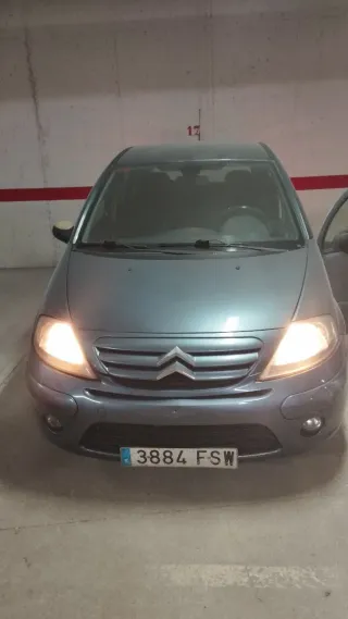 Citroen C3 2007