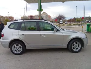 BMW X3 2007