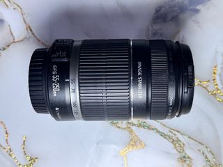 Cámara Canon Réflex + 2 Lentes