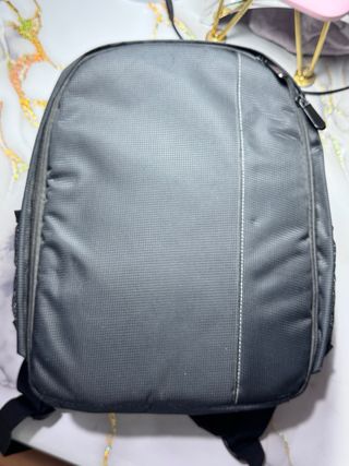 Cámara Canon Réflex + 2 Lentes