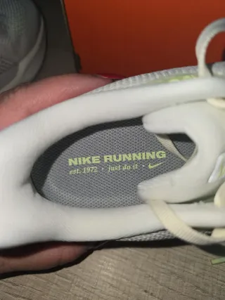 Zapatillas Nike Air Zoom Pegasus Talla 38,5