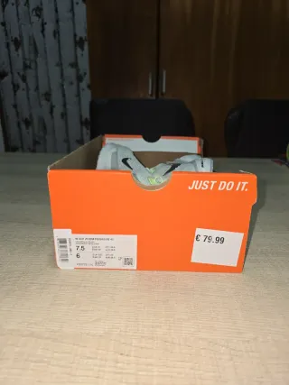 Zapatillas Nike Air Zoom Pegasus Talla 38,5