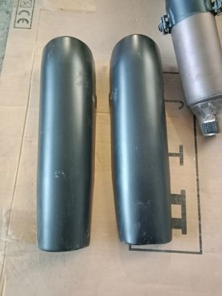 Escapes Moto Guzzi V7