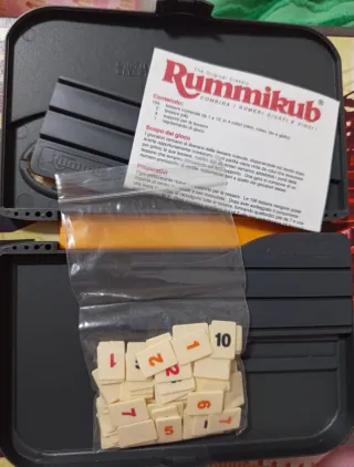 Rummikub da viaggio