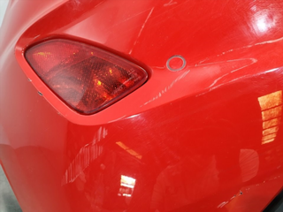 PARAGOLPES TRASERO FORD FIESTA (CE1) S / R