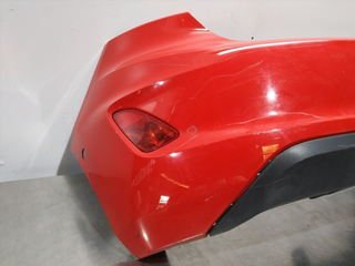 PARAGOLPES TRASERO FORD FIESTA (CE1) S / R