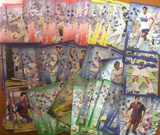 130 Fichas TOP-2006 Mundicromo Diferentes