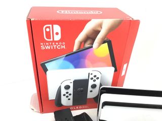 nintendo switch oled