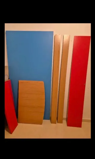 Habitación juvenil completa